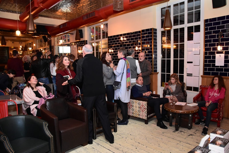 Beyond Super Woman Book Launch